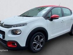Biton Utilisé 2019 Citroën C3 PureTech Citadine | 8 862 € (Bon prix)