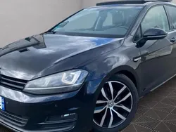 Noir Utilisé 2014 VW Golf VII Cup Berline | 12 999 € (Prix juste)