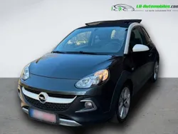 Utilisé 2017 Opel Adam Citadine | 13 900 € (Prix juste)