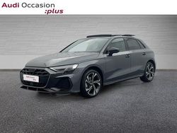 Gris daytona nacré Utilisé 2025 Audi A3 S-Line | 40 990 €