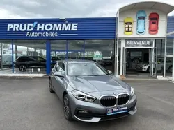 Gris Utilisé 2023 BMW 116 Citadine | 23 990 € (Bon prix)