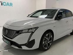 Blanc Utilisé 2023 Peugeot 308 Allure Berline | 23 799 € (Super prix)