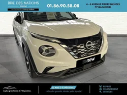 Blanc Utilisé 2024 Nissan Juke N-Connecta SUV | 22 890 € (Bon prix)