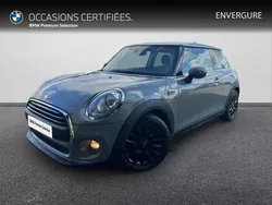 Gris Utilisé 2017 Mini ONE Citadine | 17 870 € (Prix cher)