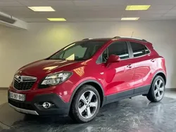 Utilisé 2014 Opel Mokka Cosmo SUV | 10 680 € (Prix assez cher)