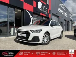 Blanc Utilisé 2021 Audi A1 Citadine | 18 990 € (Super prix)