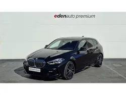 Noir Utilisé 2024 BMW 118 M Sport Citadine | 33 250 € (Bon prix)