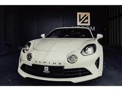 Blanc Utilisé 2023 Alpine A110 Coupé | 59 900 € (Bon prix)