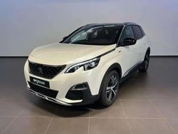 Blanc Utilisé 2020 Peugeot 3008 GT-line SUV | 19 489 € (Prix assez cher)