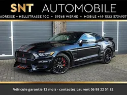 Noir Utilisé 2015 Ford Mustang Coupé | 29 990 € (Prix juste)