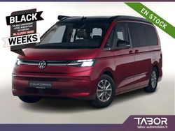 Rouge Nouvelle 2025 VW California California Van | 68 055 € (Prix juste)
