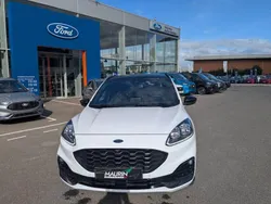 Blanc Utilisé 2023 Ford Kuga ST-Line X SUV | 39 940 €