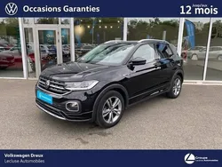 Utilisé 2023 VW T-Cross R-line SUV | 21 290 € (Prix juste)