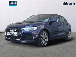 Bleu navarre métallisé noir mythe métallisé Utilisé 2025 Audi A1 Sportback Design Citadine | 27 890 € (Prix juste)