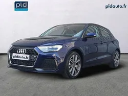 Bleu navarre métallisé noir mythe métallisé Utilisé 2025 Audi A1 Sportback Design Citadine | 27 890 € (Prix juste)