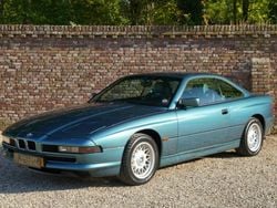 Vert Utilisé 1994 BMW 850 Coupé | 48 500 €