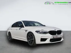 Utilisé 2018 BMW M5 Comfort Edition Berline | 70 100 € (Bon prix)