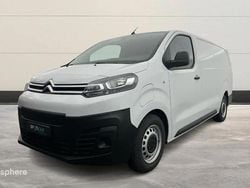 Blanc Nouvelle 2025 Citroën e-Jumpy Monospace | 28 999 € (Super prix)