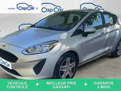Utilisé 2019 Ford Fiesta Titanium Citadine | 13 490 € (Prix cher)