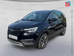 Noir Utilisé 2020 Opel Crossland X SUV | 10 499 € (Super prix)