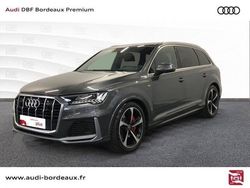 Gris daytona nacré Utilisé 2022 Audi Q7 S-Line SUV | 53 990 € (Super prix)