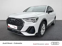 Blanc glacier métallisé Utilisé 2024 Audi Q3 S-Line SUV | 47 490 €