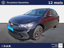 Noir Utilisé 2024 VW Polo S Berline | 20 900 € (Prix juste)