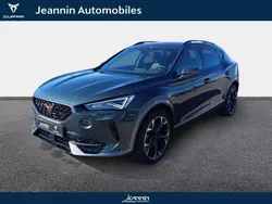 Gris Utilisé 2021 Cupra Formentor SUV | 24 990 € (Prix juste)