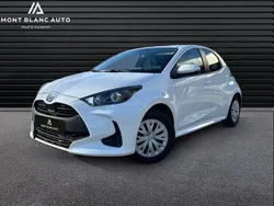 Blanc Utilisé 2023 Mazda 2 | 19 990 € (Prix juste)