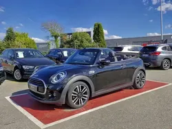 Noir Utilisé 2020 Mini Cooper Cabriolet Cabriolet | 22 490 € (Prix juste)