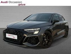 Gris daytona nacré Utilisé 2023 Audi RS3 Sportback Design Citadine | 79 900 € (Prix juste)