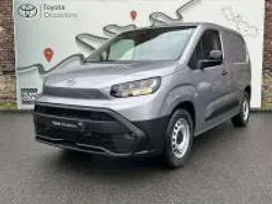Utilisé 2024 Toyota Proace City Van | 28 900 € (Prix assez cher)