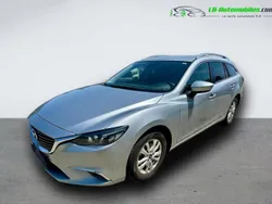 Utilisé 2016 Mazda 6 Break | 19 800 € (Bon prix)