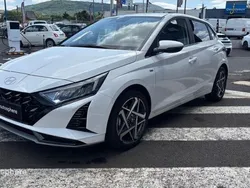 Blanc Utilisé 2024 Hyundai i20 Berline | 19 799 € (Prix cher)