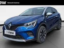 Bleu Utilisé 2024 Renault Captur Evolution SUV | 19 340 € (Prix juste)