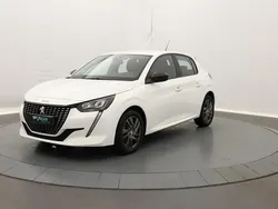 Othercolor Utilisé 2021 Peugeot 208 Business-Line Citadine | 12 850 € (Prix juste)