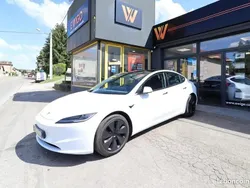 Blanc Utilisé 2024 Tesla Model 3 Long Range AWD Berline | 38 489 € (Prix assez cher)