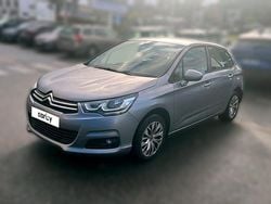 Gris Occasion 2016 Citroën C4 PureTech Berline | 5 790 € (Super prix)