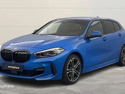 Bleu Utilisé 2023 BMW 118 M Sport Citadine | 29 499 € (Prix juste)
