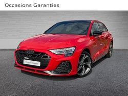 Rouge progressif métallisé Nouvelle 2026 Audi A3 S-Line | 45 990 €