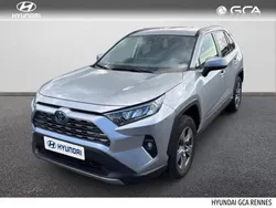 Gris Utilisé 2024 Toyota RAV4 Hybrid SUV | 40 990 € (Prix juste)
