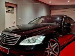 Noir Utilisé 2013 Mercedes S63 AMG AMG Berline | 49 900 €