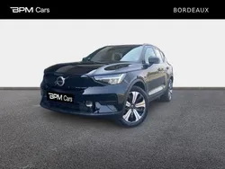 Noir Utilisé 2022 Volvo XC40 Plus SUV | 28 990 € (Super prix)