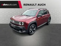 Nouvelle 2025 Renault 4 E-Tech Techno SUV | 35 490 €
