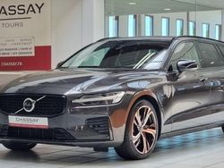 Occasion 2024 Volvo V60 Plus Break | 49 900 € (Prix assez cher)