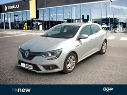 Gris Utilisé 2020 Renault Mégane IV Business | 15 990 € (Prix juste)
