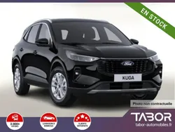 Noir Nouvelle 2025 Ford Kuga Titanium SUV | 32 582 €