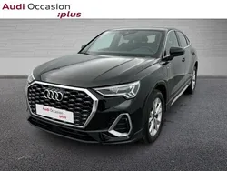 Noir mythe métallisé Utilisé 2023 Audi Q3 S-Line SUV | 41 490 €