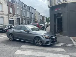 Gris Utilisé 2019 Mercedes C220 AMG line Berline | 29 980 € (Bon prix)