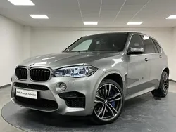 Gris Utilisé 2017 BMW X5 M SUV | 53 990 € (Prix assez cher)